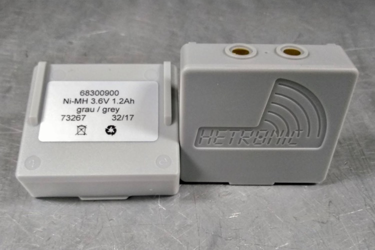 Hetronic аккумулятор 68300900 Hetronic аккумулятор 68300900